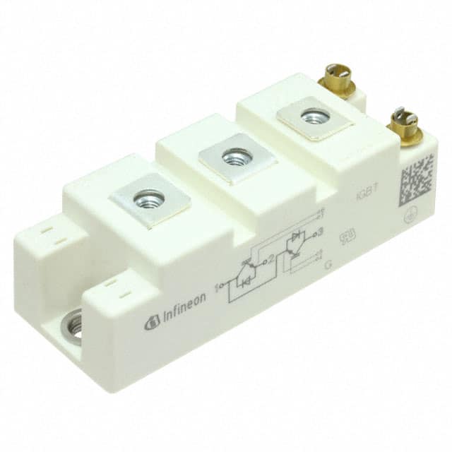 FF75R12RT4HOSA1 IGBT MODULE VCES 1200V 75A