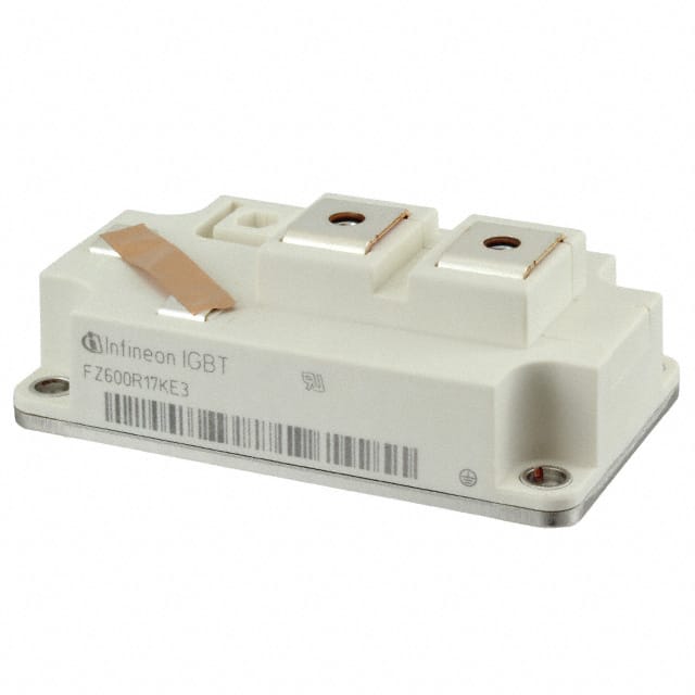 FZ400R12KE4HOSA1 IGBT MODULE 1200V 400A