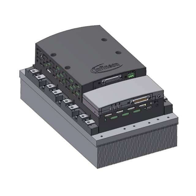 IFF2400P17AE4BPSA1 MODULE IPM MIPAQP-4