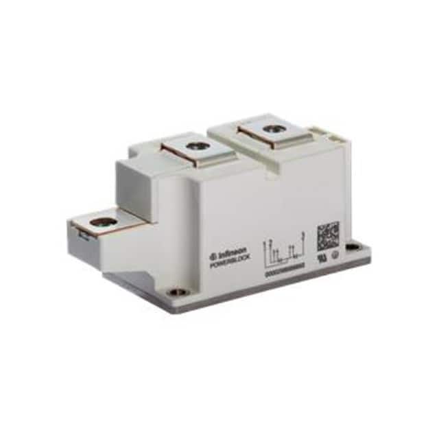 TT280N16SOFHPSA1 SCR MODULE 1.6KV 520A MODULE