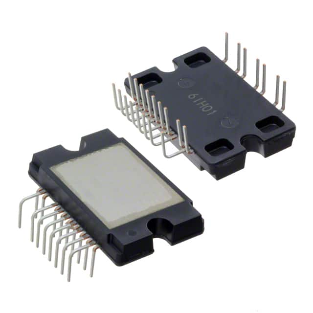 STK984-190-E IC BLDC MOTOR DRIVER SPCM24