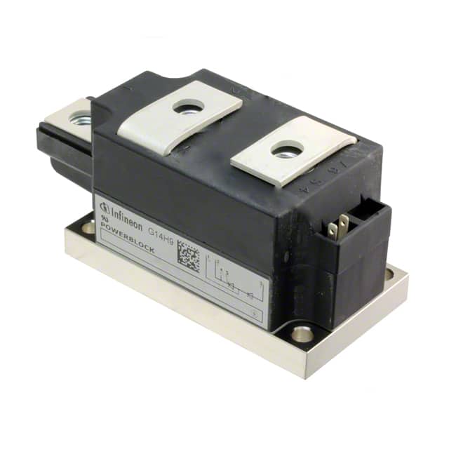 TD330N16KOFHPSA2 THYRISTOR MODULE 1600V 330A