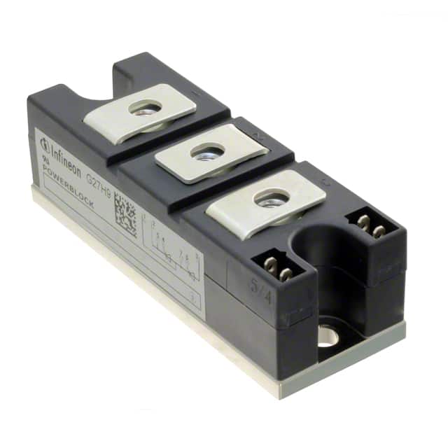 TT180N16KOFHPSA1 THYRISTOR MODULE 1600V 180A