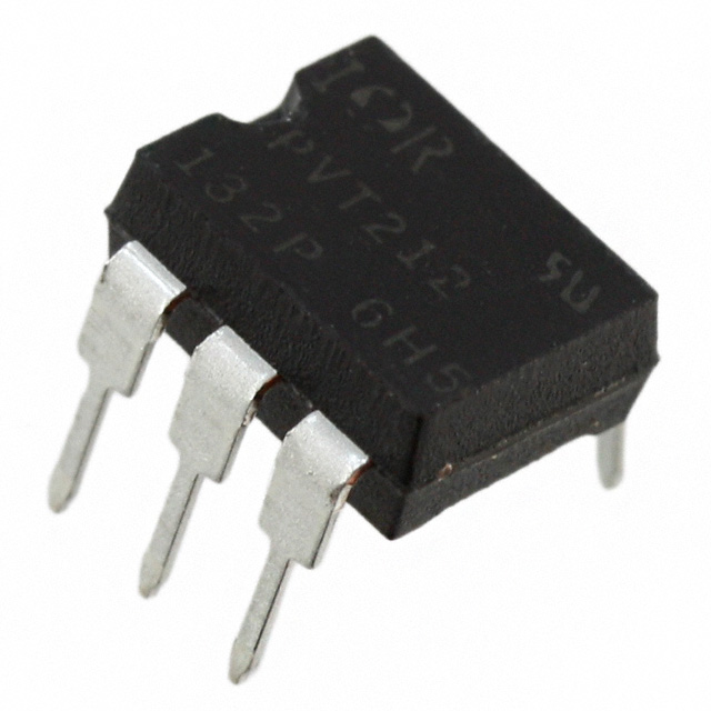 PVT212 IC RELAY PHOTOVO 150V 550MA 6DIP