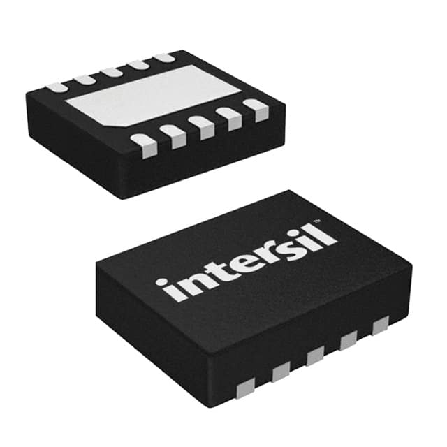 ISL76120ARTZ IC MULTIPLEXER DUAL SPDT 10TDFN