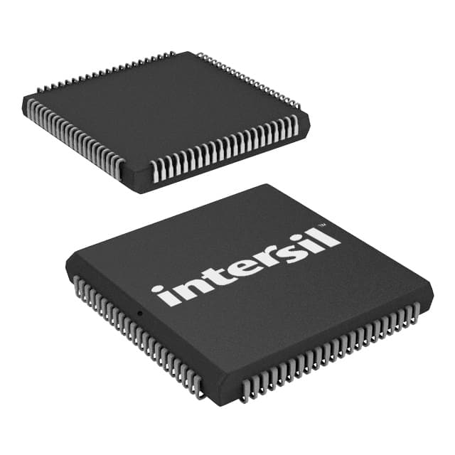 HSP43168JC-33Z IC FIR FILTER DUAL 84-PLCC