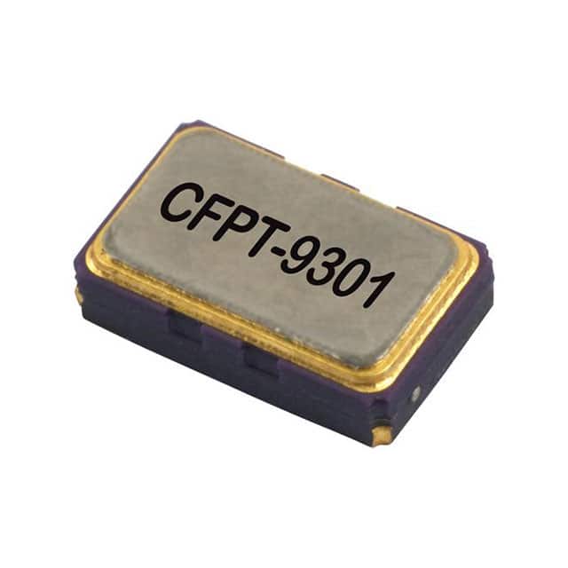 LFPTXO000244BULK OSCILLATOR TCXO 20.0MHZ HCMOS SM