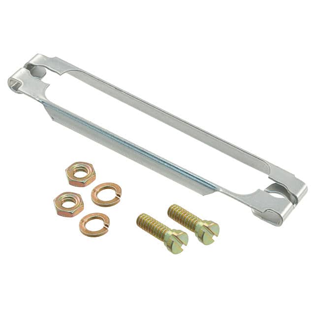 DB512211 DSUB SLIDING LOCK RETAIN SIZE25