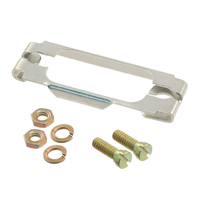 DE512241 DSUB SLIDING LOCK RETAIN SIZE9