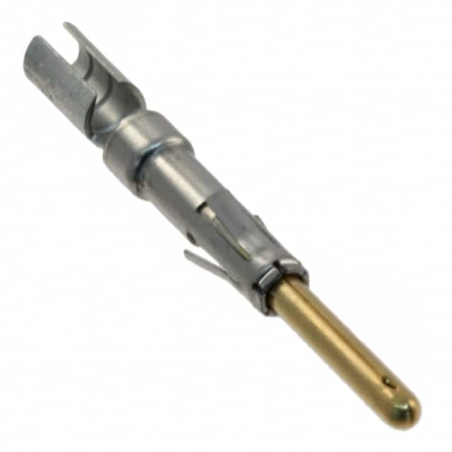 T2P14MC1LZ PIN 14-16AWG CRIMP GOLD FLASH