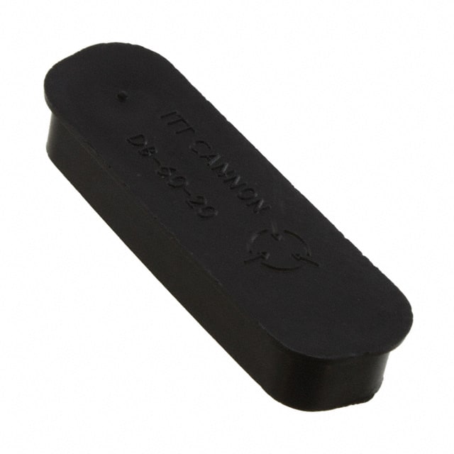 DB-60-20BA DSUB 25POS PIN DUST CAP