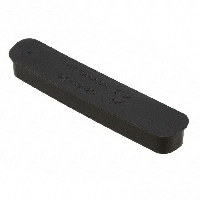 DC-59-20BA DSUB 37POS SOCKET DUST CAP
