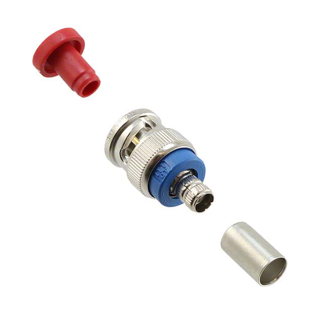 W58-124-9069910 CONN BNC PLUG STR 75 OHM CRIMP