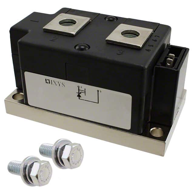 MCO600-22IO1 MOD THYRISTOR SGL 2200V Y1-CU