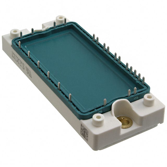 MUBW10-06A7 CONVERTER/BRAKE/INVERTER 1.9VCE