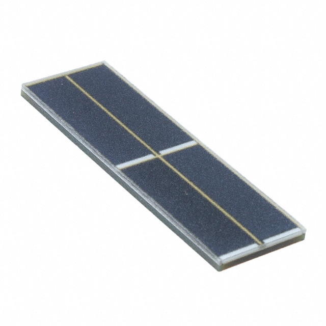 SLMD121H04L MONO SOLAR CELL 43MM X 14MM