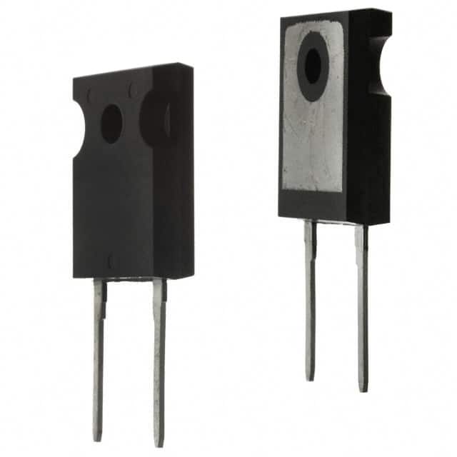 DSEI120-06A DIODE GEN PURP 600V 77A TO247AD