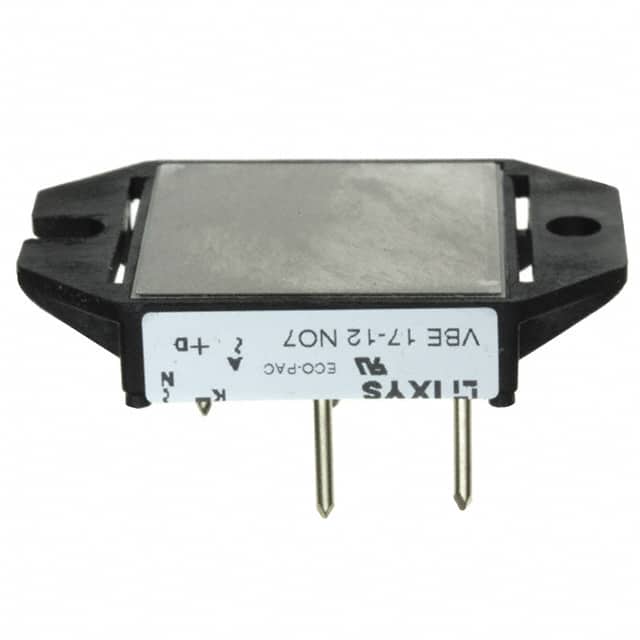 VBE17-12NO7 DIODE BRIDGE FAST 1200V ECO-PAC1