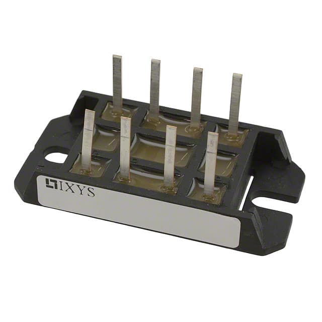 VUM24-05N MOSFET STAGE BOOST 500V V1-B