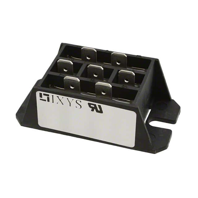 VUO50-16NO3 RECT BRIDGE 3PH 58A 1600V FO-F-B