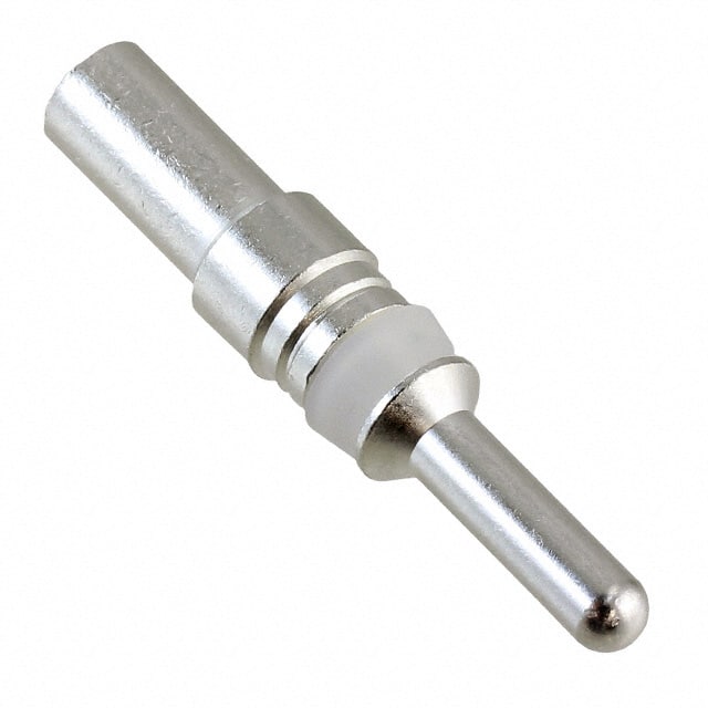 CONT-JL05-08P-C1-10 CONTACT PIN 8-10AWG CRIMP SILVER