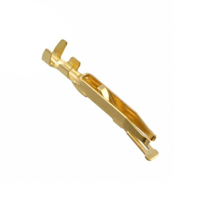 D02-22-26S-10000 CONN SOCKET CRIMP 28-26AWG GOLD
