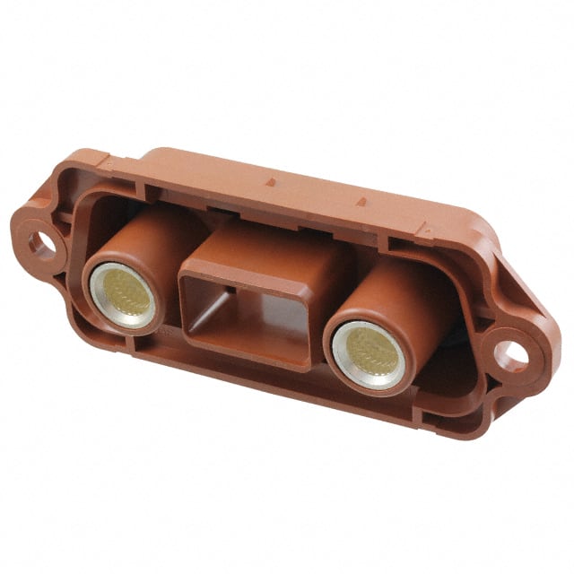 DW1R002ZH1 DW1 SERIES RECEPTACLE