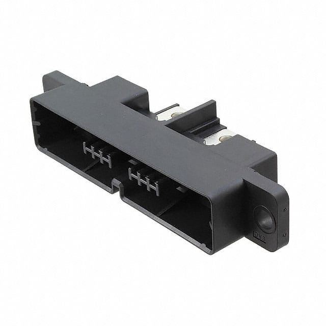 DW3P002ZH1 DW3 SERIES PLUG