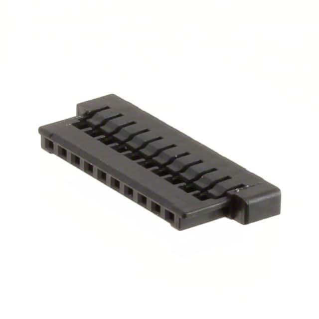FI-S10S CONN PLUG 1.25MM 10POS CBL MNT