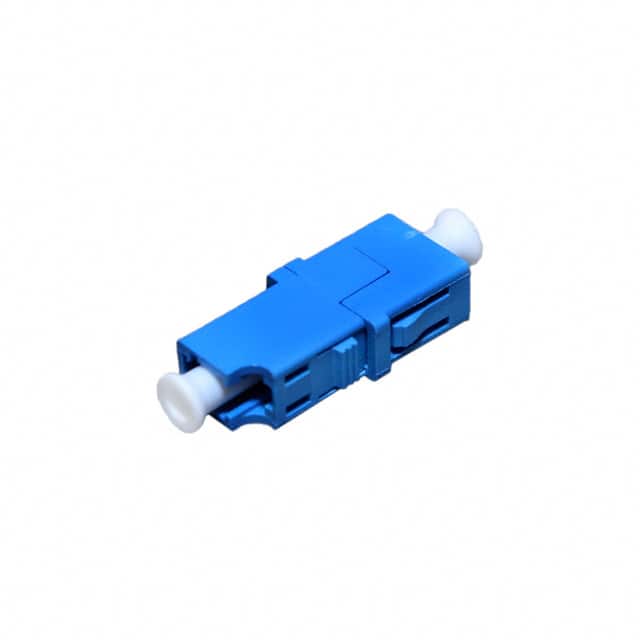 FO-EX-LCAD2 CONN COUPLER RCPT LC-LC SIMPLEX