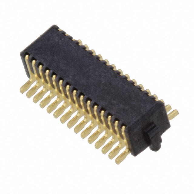 IL-312-30PB-VF30-A1 CONN HEADER 30POS 0.5MM SMD