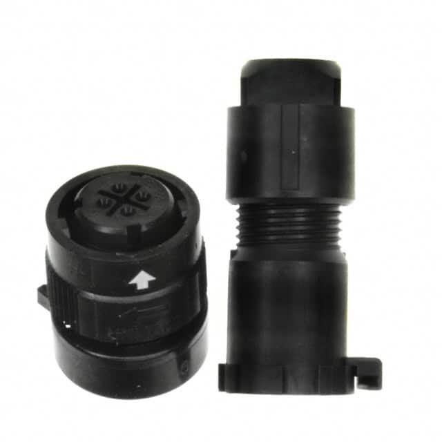 JN1DS04FK2X CONN PLUG FMALE 4POS SOLDER CUP