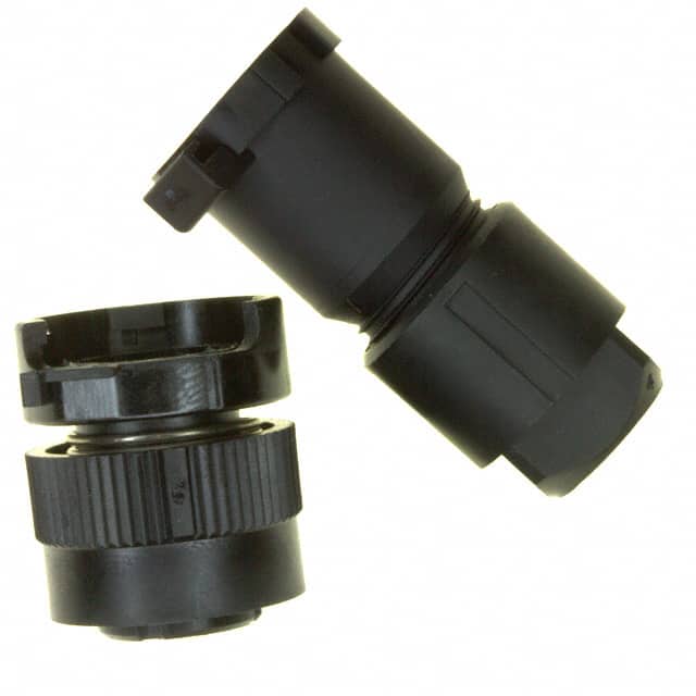 JN1DS10SL2 CONN PLG HSG FMALE 10POS INLINE