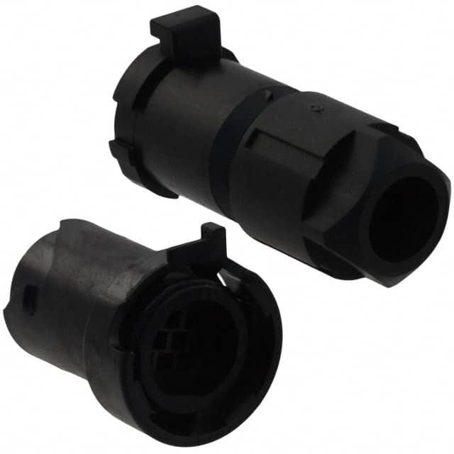 JN1HS10PL1 CONN RCPT HSG MALE 10POS INLINE