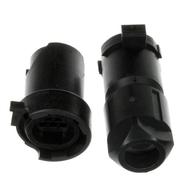 JN1HS10PL2 CONN RCPT HSG MALE 10POS INLINE