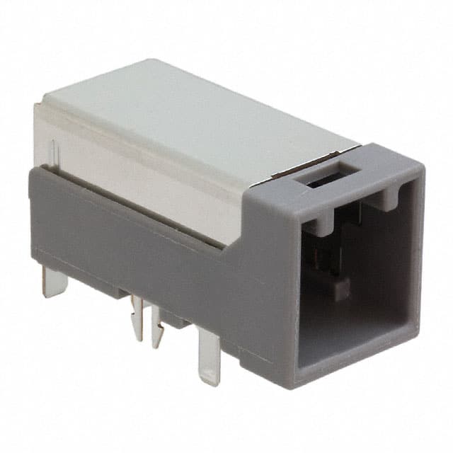 MX49004NQ1 CONN RECEPT LVDS GVIF ANGLE DIP
