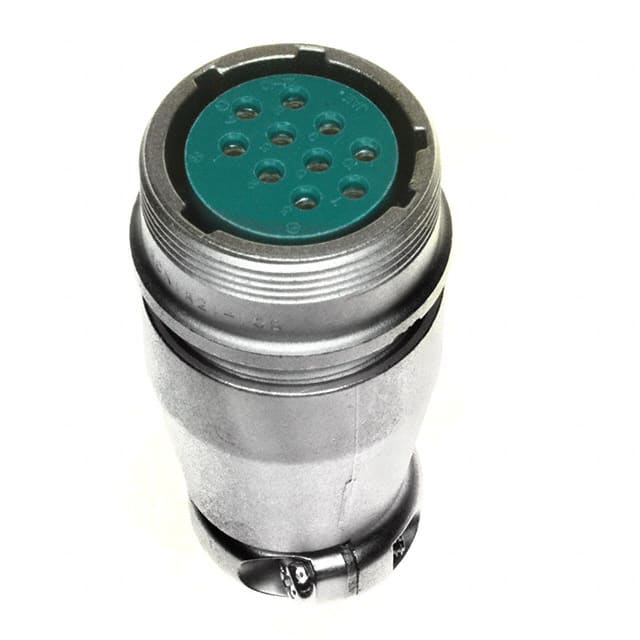 SRCN1A21-10S CONN RCPT FMALE 10POS SOLDER CUP