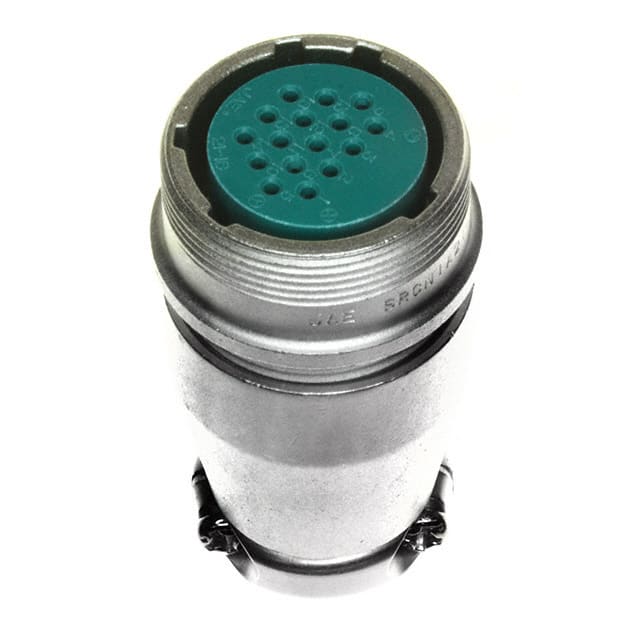 SRCN1A21-16S CONN RCPT FMALE 16POS SOLDER CUP