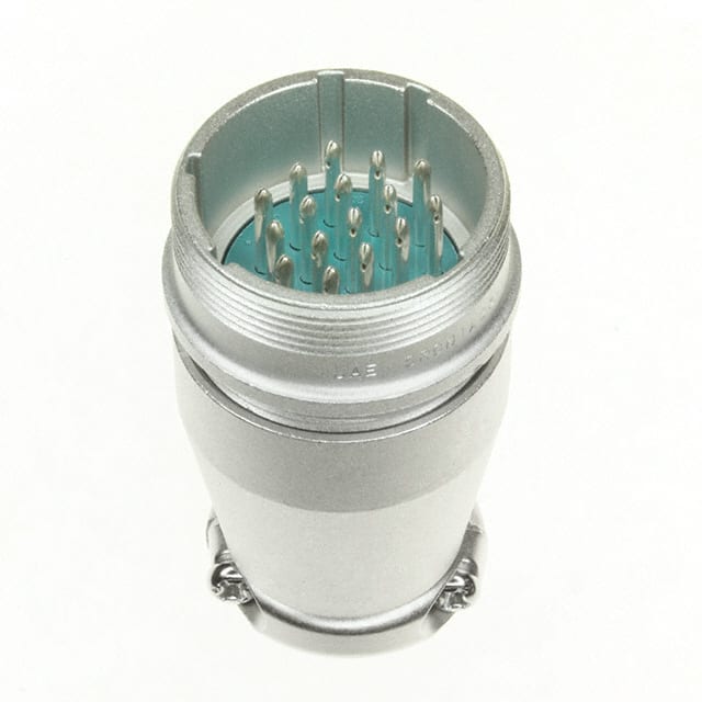 SRCN1A25-16P CONN RCPT MALE 16POS SOLDER CUP