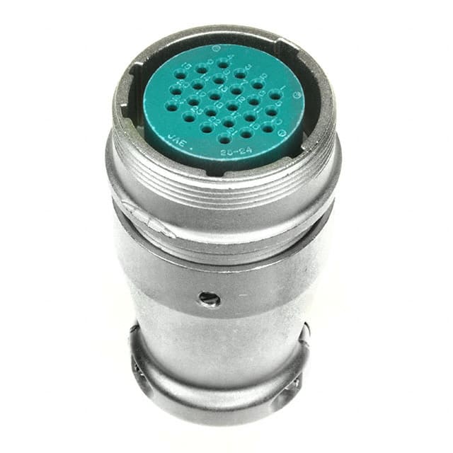 SRCN1A25-24S CONN RCPT FMALE 24POS SOLDER CUP