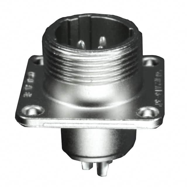 SRCN2A13-3P CONN RCPT MALE 3POS SOLDER CUP