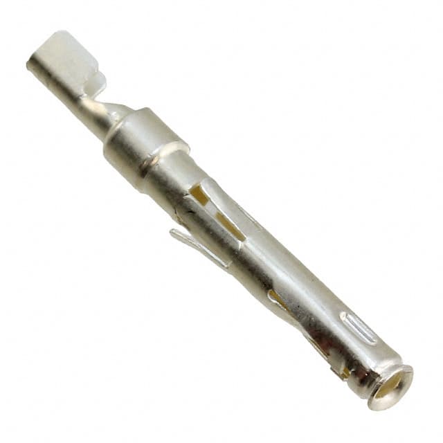 ST-JL05-16S-C2-100 CONTACT SOCKET 16-20AWG CRIMP