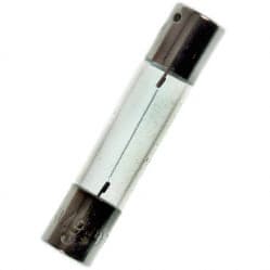GF710 LAMP INCAND T-2 FUSE 3AG 12V