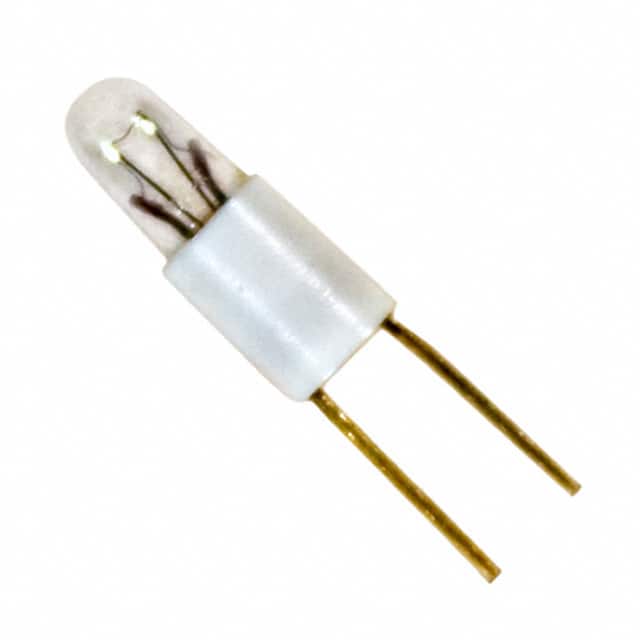 7715SBP LAMP INCAND T-1 SPEC BI-PIN 5V