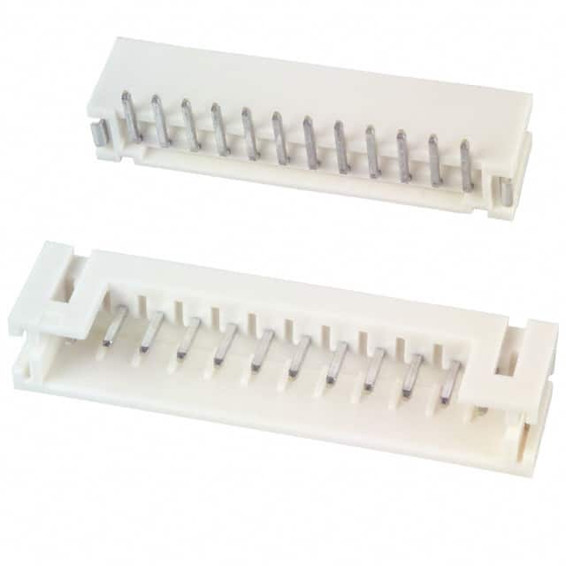 B12B-PH-SM3-TB CONN HEADER PH TOP 12POS 2MM SMD