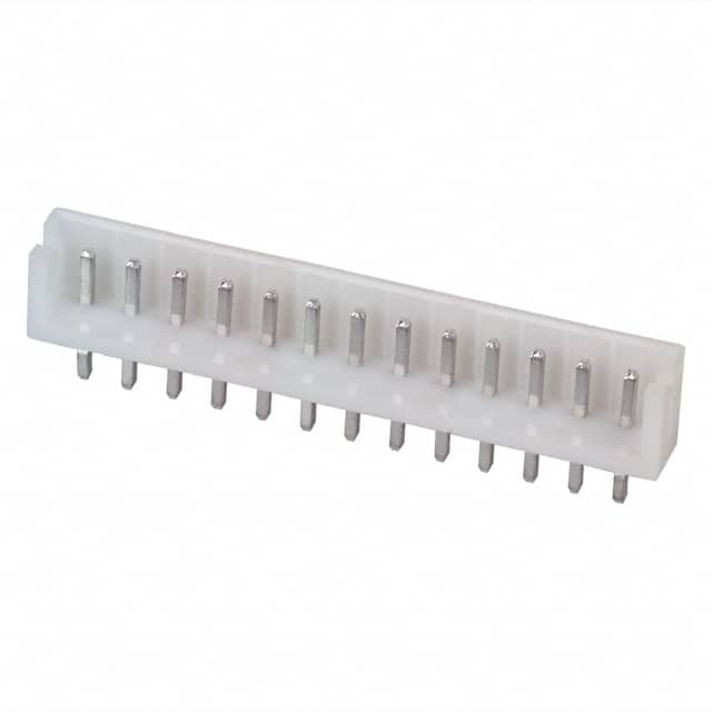 B13B-EH-A CONN HEADER EH TOP 13POS 2.5MM