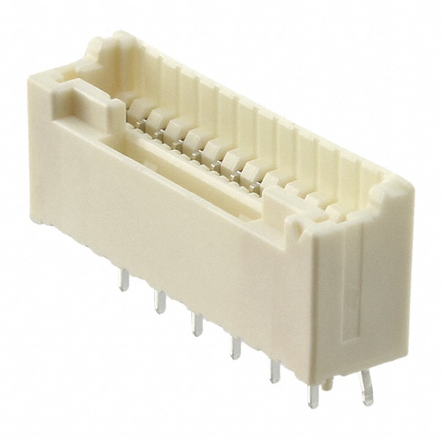 B13B-ZESK-1D(T)(LF)(SN)(N) CONN HEADER 13POS 1.5MM T/H