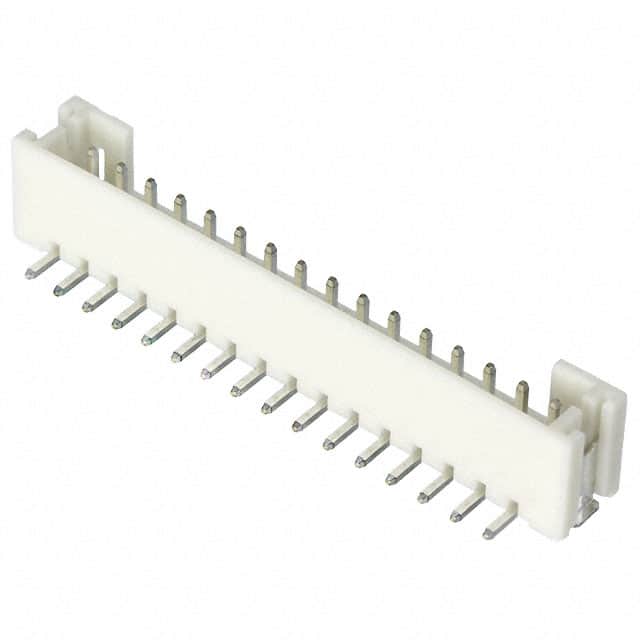 B16B-PH-SM4-TB(LF)(SN) CONN HEADER PH TOP 16POS 2MM SMD