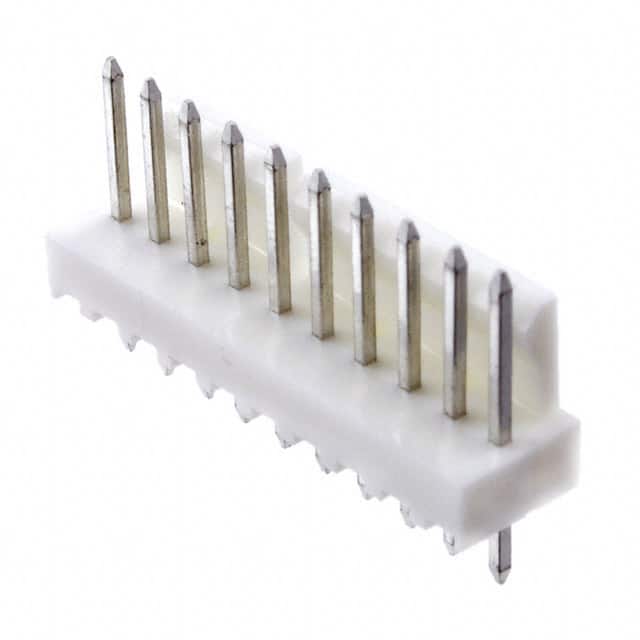 B18B-XADSS-N(LF)(SN) CONN HDR XAD 18POS 2.5MM TIN TE