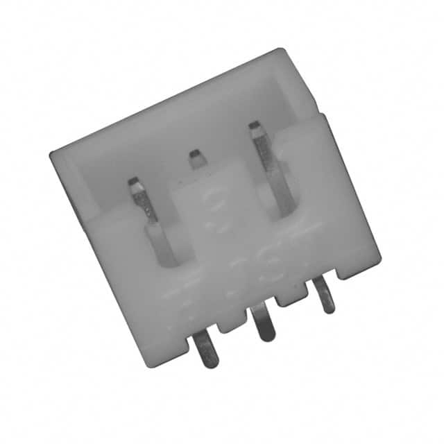 B3B-XH-AM(LF)(SN) CONN HEADER XH TOP 3POS 2.5MM